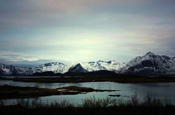 11/14 Norsko II – Lofoten ostrovy