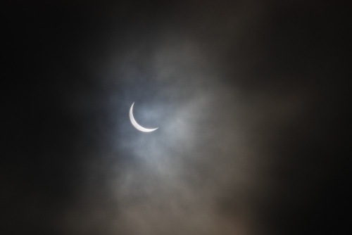 03/15 90% ZATMĚNÍ / eclipse