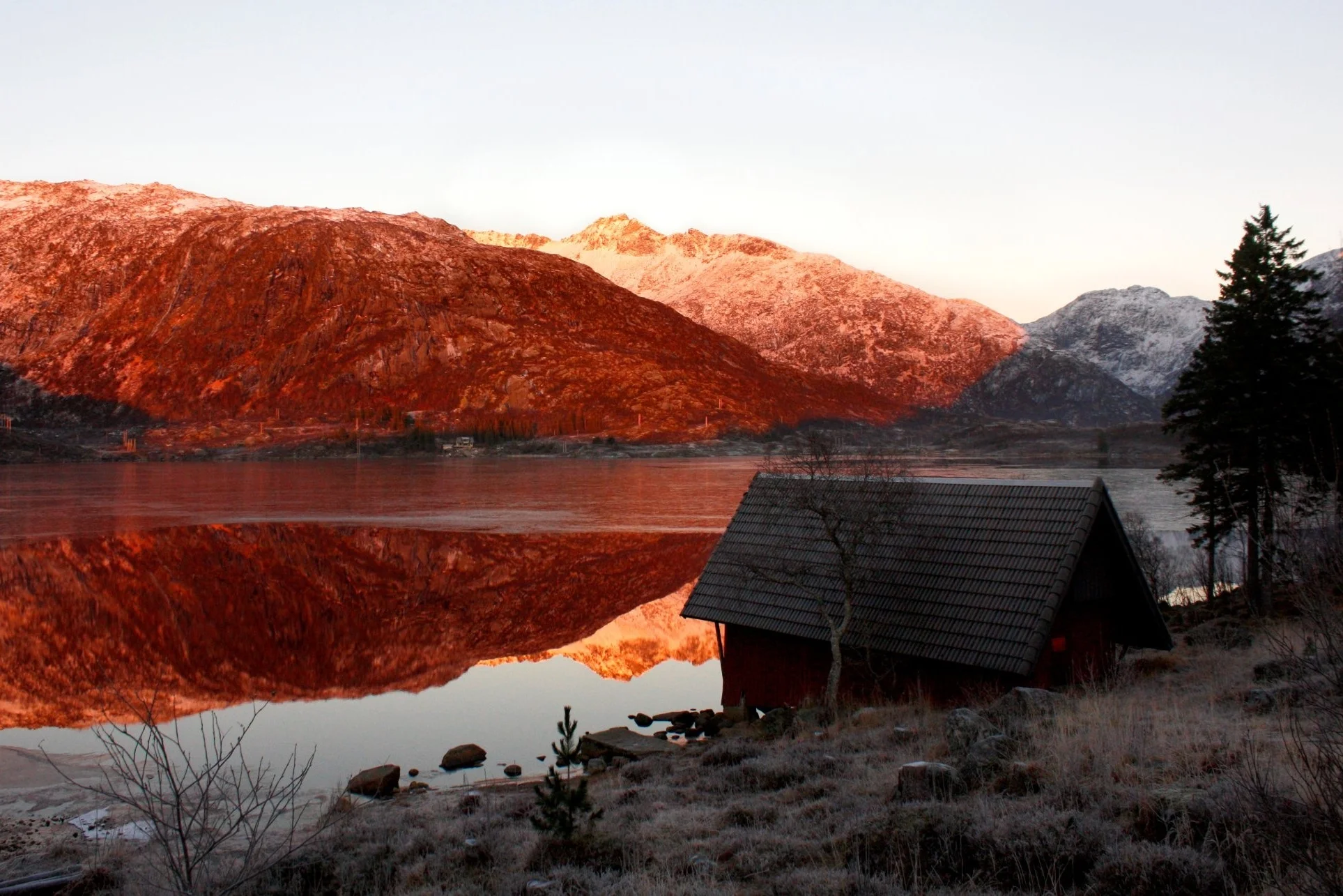 LOFOTEN ISLANDS