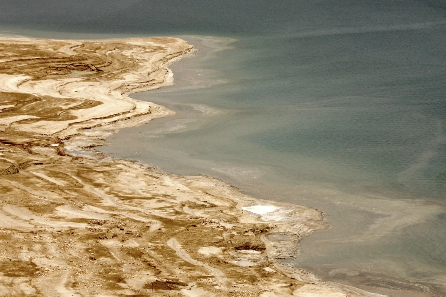 MASADA & THE DEAD SEA