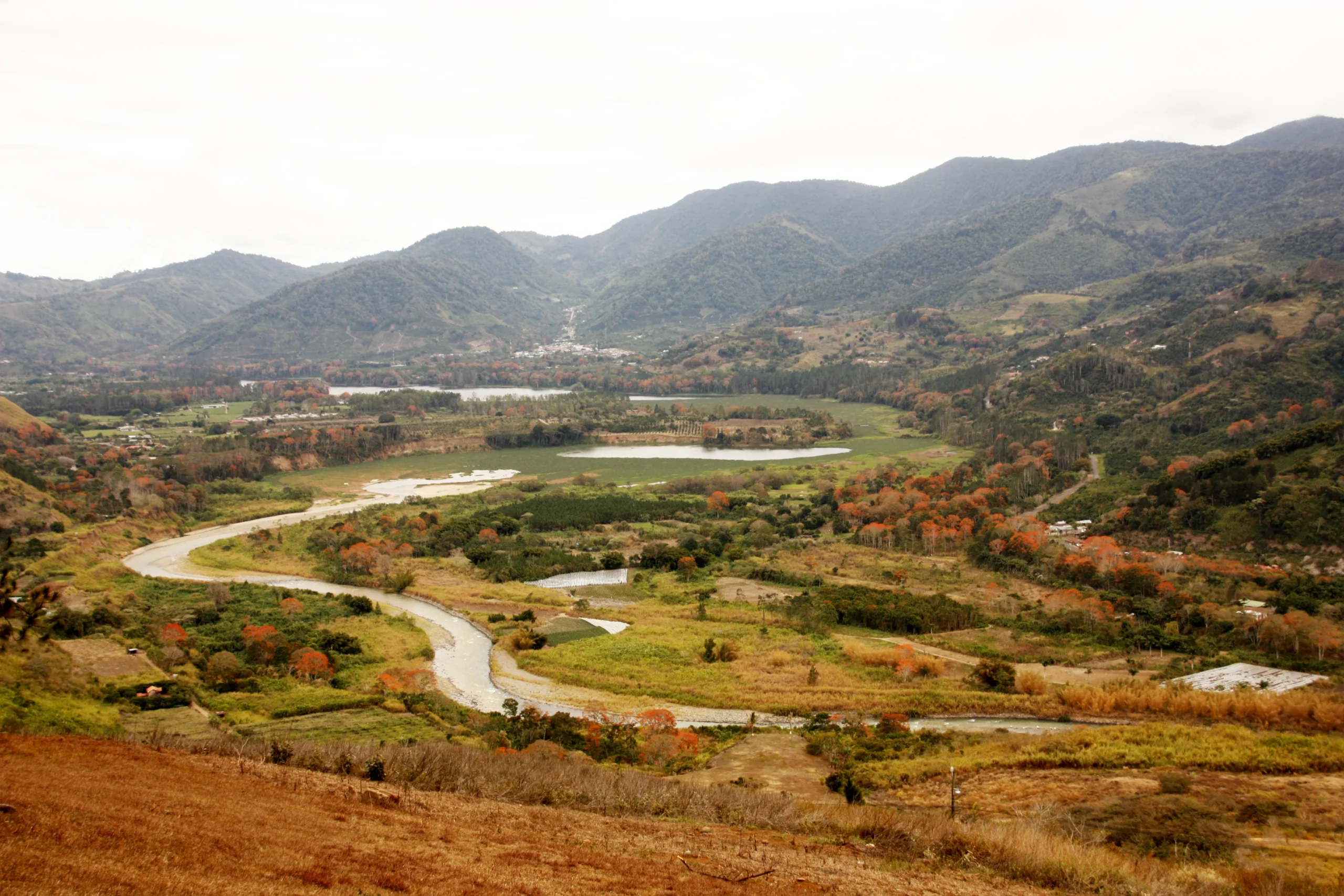 MIRADOR OROSÍ